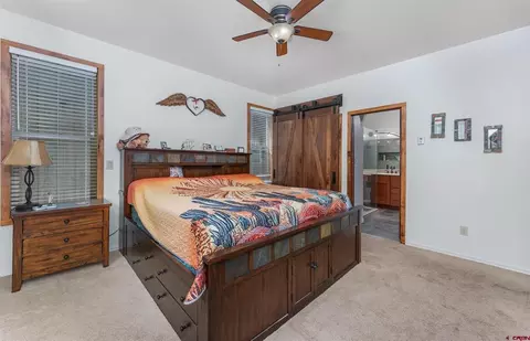 Bedroom - 20 Cove Way, Durango, CO 81301 photo 3 of 7