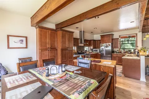 Dining - 20 Cove Way, Durango, CO 81301 photo 3 of 4