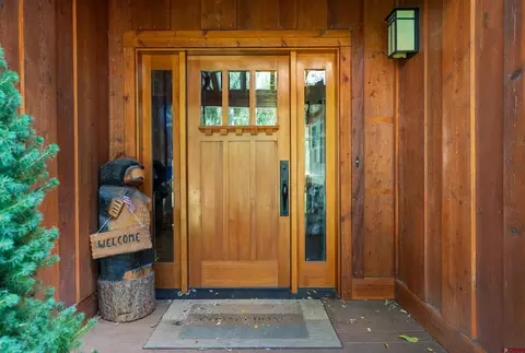 Entry Way - 20 Cove Way, Durango, CO 81301 photo 1 of 1