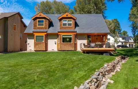 Exterior - 20 Cove Way, Durango, CO 81301 photo 4 of 13