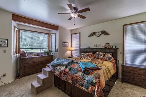 Bedroom - 20 Cove Way, Durango, CO 81301 photo 2 of 7