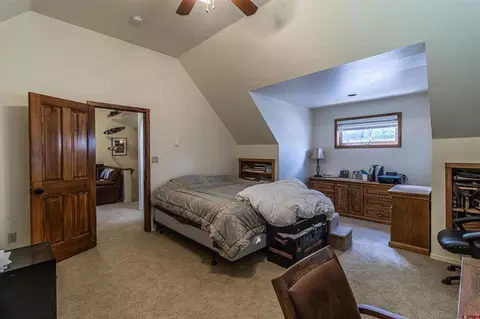 Bedroom - 20 Cove Way, Durango, CO 81301 photo 4 of 7
