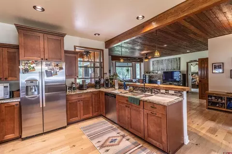 Kitchen - 20 Cove Way, Durango, CO 81301 photo 1 of 3