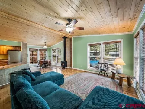 Living - 132 Timber Dr, Durango, CO 81303 photo 2 of 2