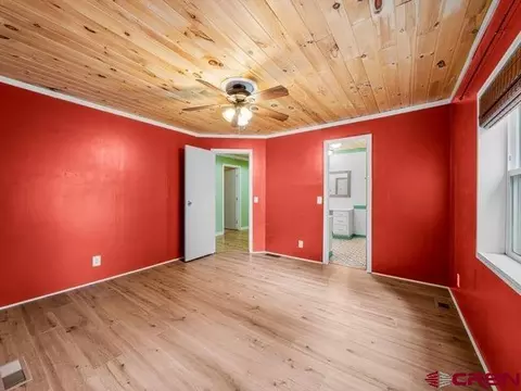 Bedroom - 132 Timber Dr, Durango, CO 81303 photo 3 of 3