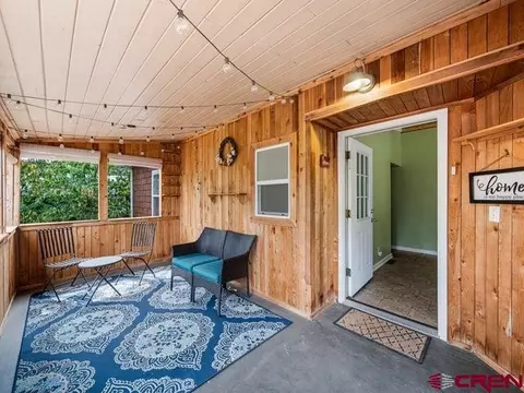 Exterior - 132 Timber Dr, Durango, CO 81303 photo 4 of 10