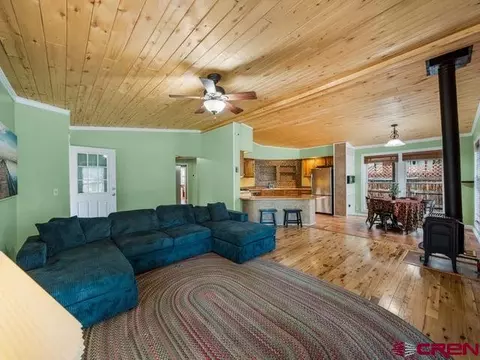 Living - 132 Timber Dr, Durango, CO 81303 photo 1 of 2