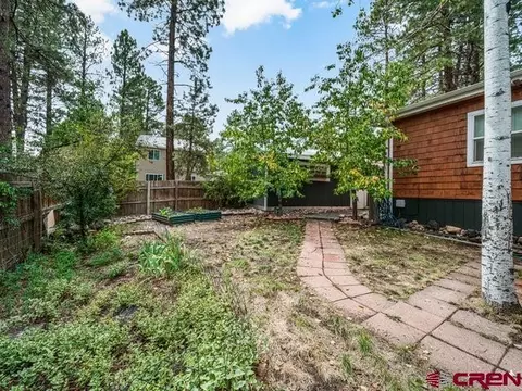 Exterior - 132 Timber Dr, Durango, CO 81303 photo 7 of 10