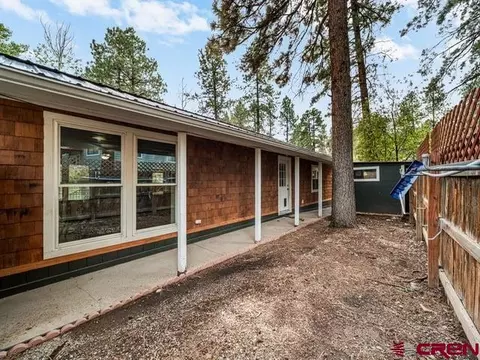 Exterior - 132 Timber Dr, Durango, CO 81303 photo 8 of 10
