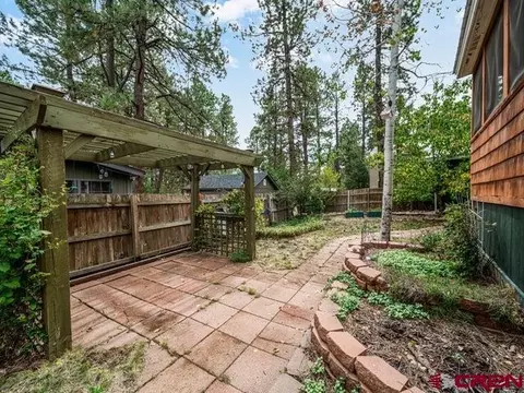 Exterior - 132 Timber Dr, Durango, CO 81303 photo 6 of 10