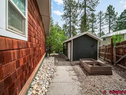 Exterior - 132 Timber Dr, Durango, CO 81303 photo 10 of 10