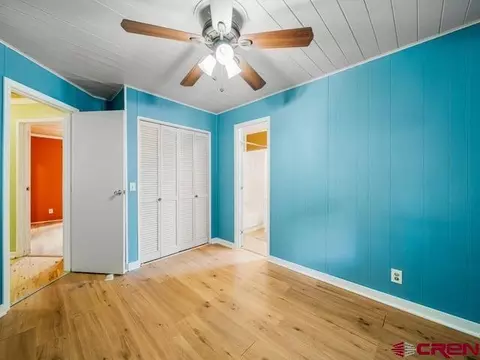 Bedroom - 132 Timber Dr, Durango, CO 81303 photo 2 of 3