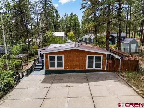 Exterior - 132 Timber Dr, Durango, CO 81303 photo 2 of 10