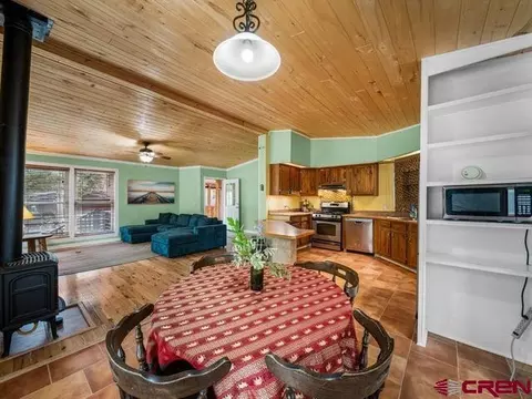 Dining - 132 Timber Dr, Durango, CO 81303 photo 1 of 1