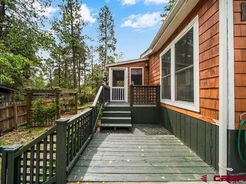 Exterior - 132 Timber Dr, Durango, CO 81303 photo 3 of 10