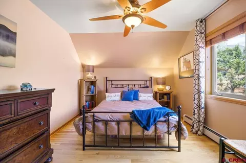Bedroom - 19016 Pinon Dr, Cedaredge, CO 81413 photo 4 of 6