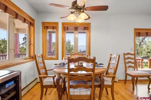 Dining - 19016 Pinon Dr, Cedaredge, CO 81413 photo 2 of 2