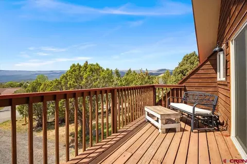 Exterior - 19016 Pinon Dr, Cedaredge, CO 81413 photo 5 of 10