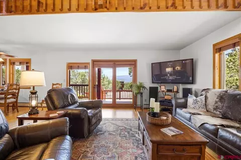 Living - 19016 Pinon Dr, Cedaredge, CO 81413 photo 3 of 5