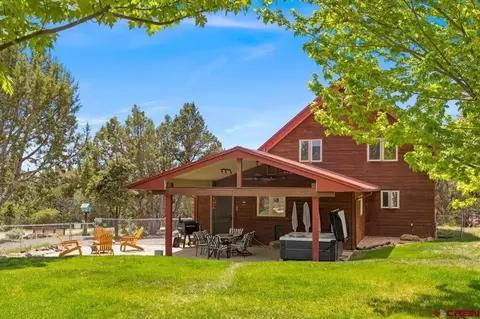 Exterior - 19016 Pinon Dr, Cedaredge, CO 81413 photo 3 of 10