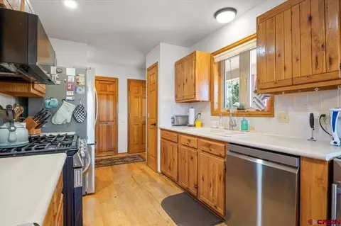 Kitchen - 19016 Pinon Dr, Cedaredge, CO 81413 photo 4 of 4