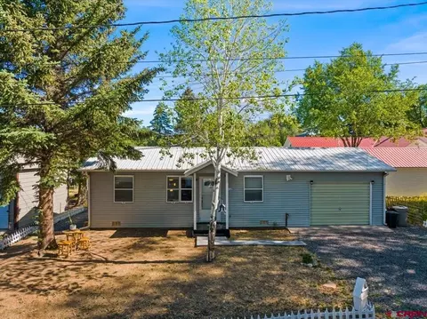 Exterior - 140 12 Sw 5th St, Cedaredge, CO 81413 photo 2 of 4