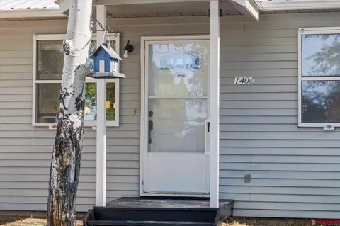 Exterior - 140 12 Sw 5th St, Cedaredge, CO 81413 photo 1 of 4