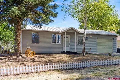 Exterior - 140 12 Sw 5th St, Cedaredge, CO 81413 photo 3 of 4