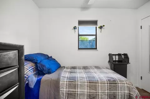 Bedroom - 140 12 Sw 5th St, Cedaredge, CO 81413 photo 6 of 6