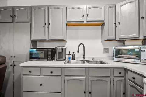 Kitchen - 140 12 Sw 5th St, Cedaredge, CO 81413 photo 1 of 3