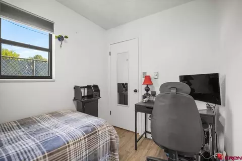 Bedroom - 140 12 Sw 5th St, Cedaredge, CO 81413 photo 5 of 6