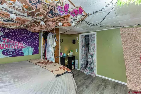 Bedroom - 3575 Main Ave, Durango, CO 81301 photo 6 of 10