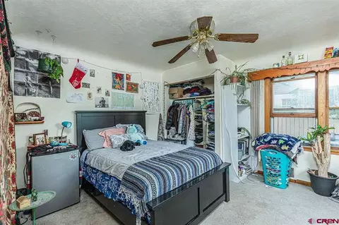 Bedroom - 3575 Main Ave, Durango, CO 81301 photo 8 of 10
