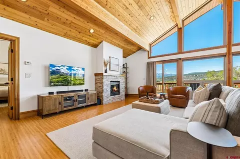 Living - 50 Ophir Dr, Durango, CO 81301 photo 2 of 2