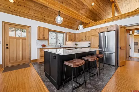 Kitchen - 50 Ophir Dr, Durango, CO 81301 photo 1 of 2