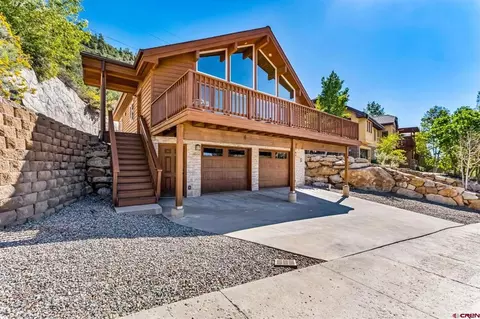 Exterior - 50 Ophir Dr, Durango, CO 81301 photo 5 of 5