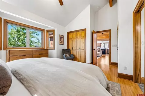 Bedroom - 50 Ophir Dr, Durango, CO 81301 photo 2 of 4