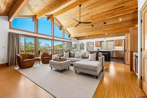 Living - 50 Ophir Dr, Durango, CO 81301 photo 1 of 2