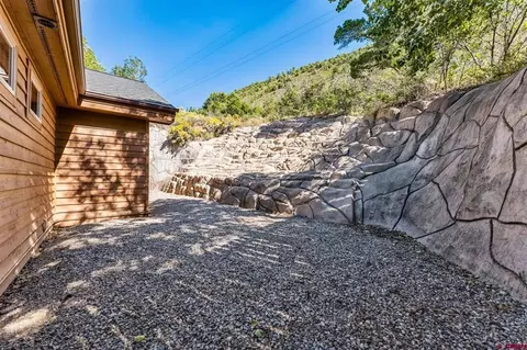Exterior - 50 Ophir Dr, Durango, CO 81301 photo 4 of 5