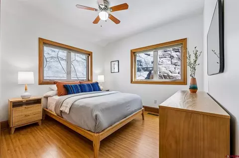Bedroom - 50 Ophir Dr, Durango, CO 81301 photo 3 of 4