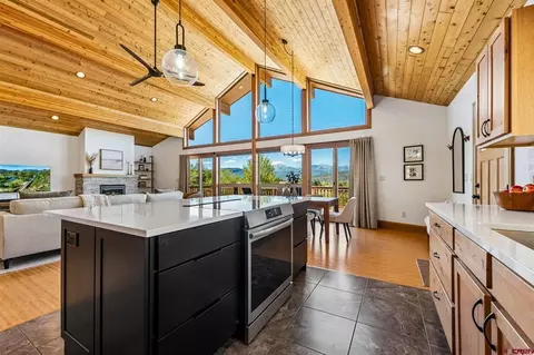 Kitchen - 50 Ophir Dr, Durango, CO 81301 photo 2 of 2