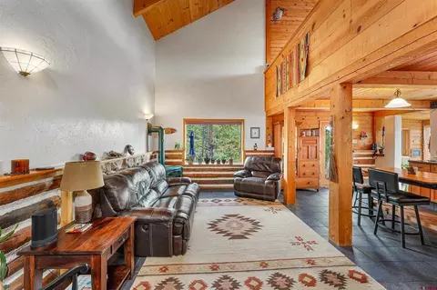 Living - 1135 Stagecoach, Durango, CO 81301 photo 2 of 4