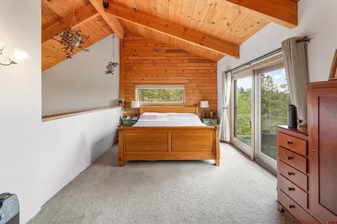Bedroom - 1135 Stagecoach, Durango, CO 81301 photo 5 of 5
