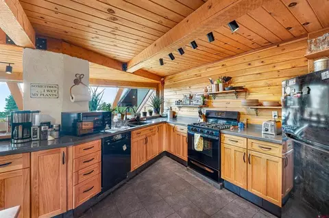 Kitchen - 1135 Stagecoach, Durango, CO 81301 photo 3 of 4