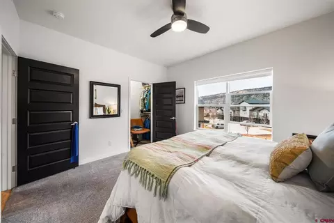 Bedroom - 220 Metz Ln, Durango, CO 81301 photo 2 of 2