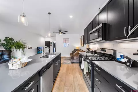 Kitchen - 220 Metz Ln, Durango, CO 81301 photo 1 of 4