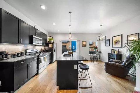 Kitchen - 220 Metz Ln, Durango, CO 81301 photo 3 of 4