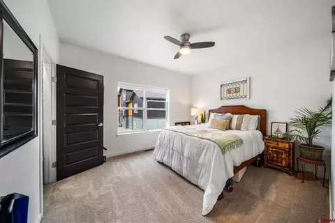 Bedroom - 220 Metz Ln, Durango, CO 81301 photo 1 of 2