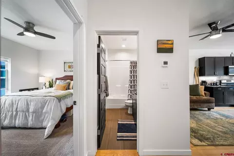 Entry Way - 220 Metz Ln, Durango, CO 81301 photo 1 of 2