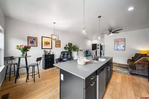 Kitchen - 220 Metz Ln, Durango, CO 81301 photo 4 of 4
